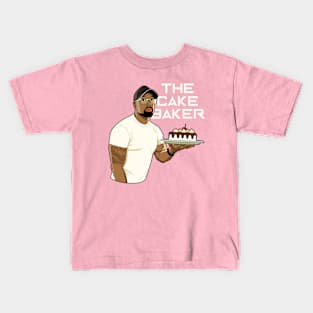 Cake Baker Kids T-Shirt